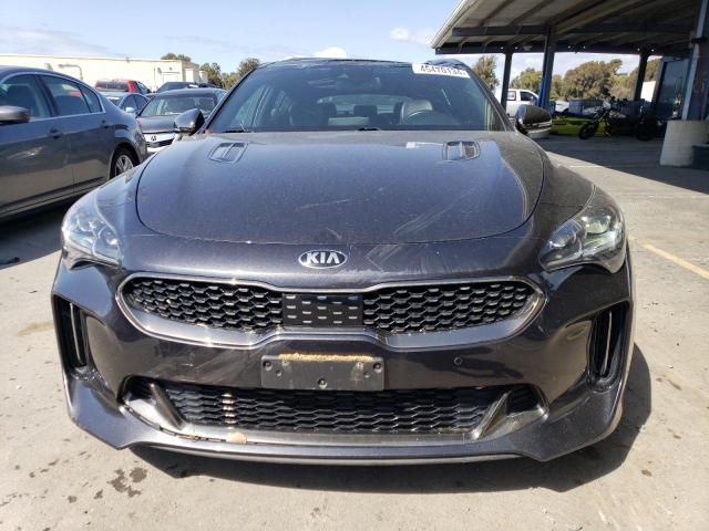 KNAE45LC3K6049557 - 2019 KIA STINGER GT1 CHARCOAL photo 5