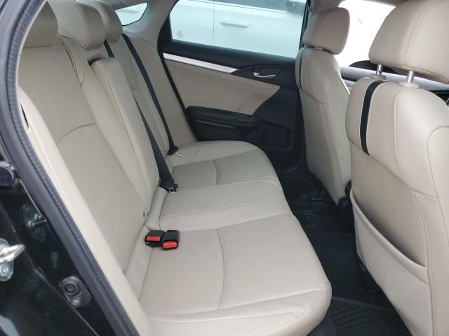 2HGFC1F75HH635445 - 2017 HONDA CIVIC EXL 黑色 照片 10