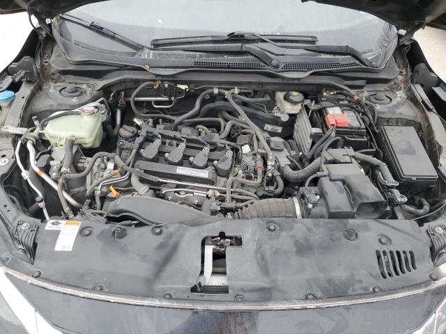 2HGFC1F75HH635445 - 2017 HONDA CIVIC EXL 黑色 照片 11