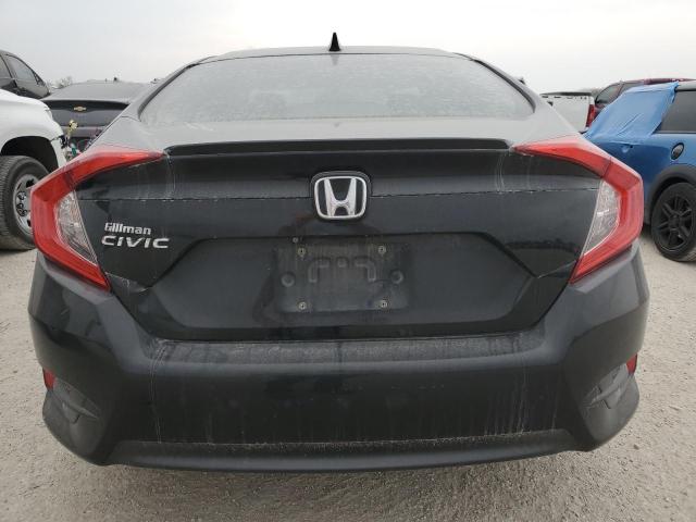 2HGFC1F75HH635445 - 2017 HONDA CIVIC EXL 黑色 照片 6