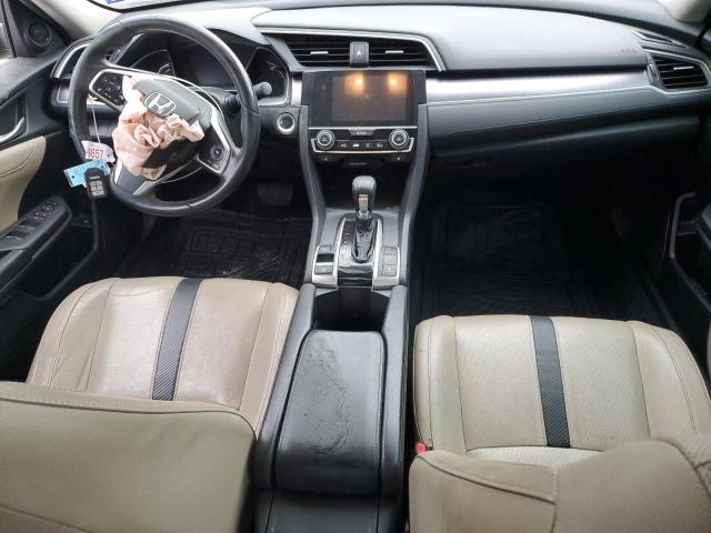 2HGFC1F75HH635445 - 2017 HONDA CIVIC EXL 黑色 照片 8