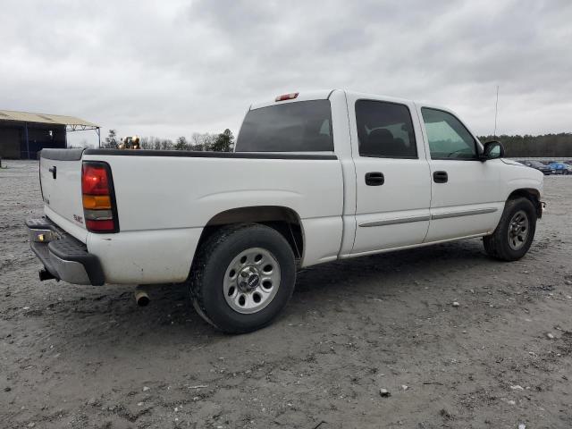 2GTEC13V871176223 - 2007 GMC NEW SIERRA C1500 CLASSIC WHITE photo 3