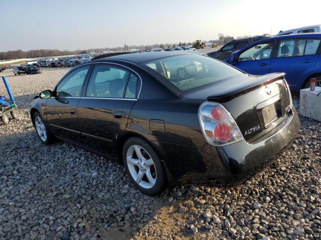 1N4BL11D16C129286 - 2006 NISSAN ALTIMA SE BLACK photo 2