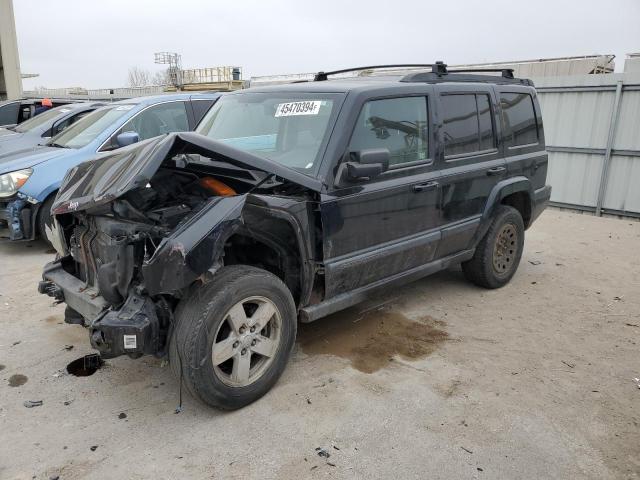 2008 JEEP COMMANDER SPORT, 