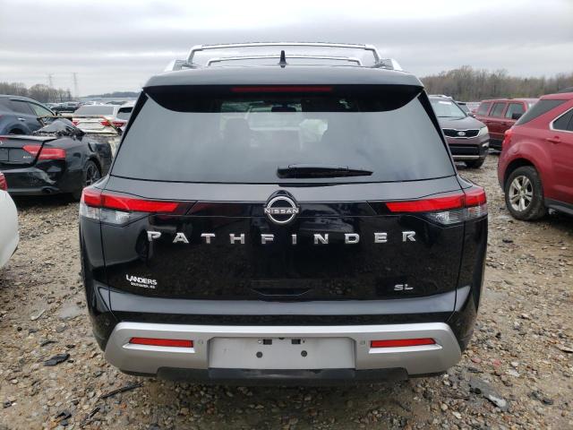 5N1DR3CA0NC247386 - 2022 NISSAN PATHFINDER SL BLACK photo 6