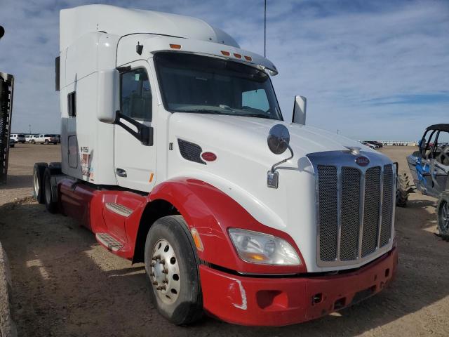 2015 PETERBILT 579, 