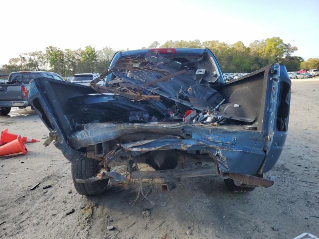 3D7HA18N82G209254 - 2002 DODGE RAM 1500 BLUE photo 10