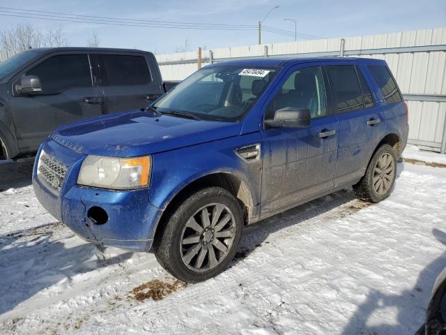 2009 LAND ROVER LR2 HSE, 