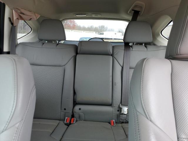 2HKRM4H73FH645712 - 2015 HONDA CR-V EXL GRAY photo 10