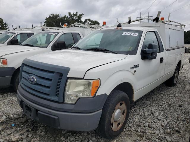 2010 FORD F150, 