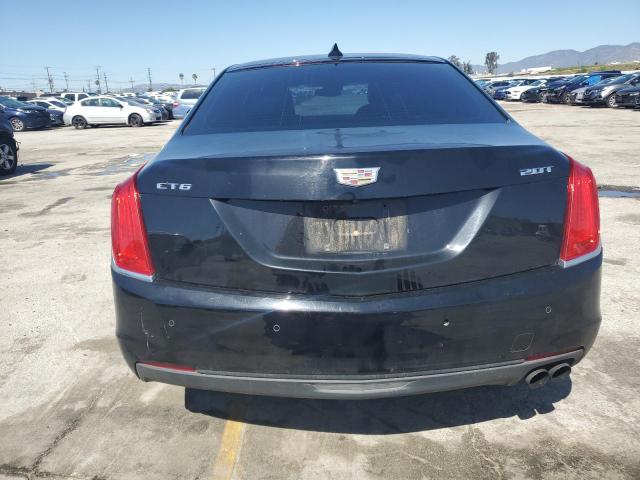 1G6KC5RX2GU163509 - 2016 CADILLAC CT6 LUXURY BLACK photo 6