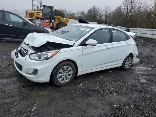 2016 HYUNDAI ACCENT SE, 