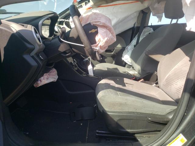 1G1JB5SH7J4136661 - 2018 CHEVROLET SONIC LS 灰色 照片 7