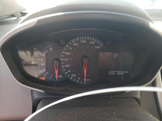 1G1JB5SH7J4136661 - 2018 CHEVROLET SONIC LS 灰色 照片 9