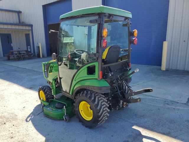 1LV1025RKHJ140913 - 2018 JOHN DEERE 1025R GREEN photo 3