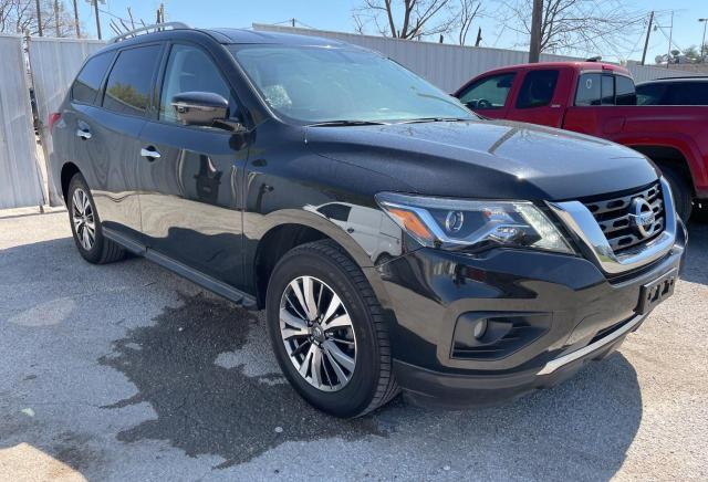 2020 NISSAN PATHFINDER SL, 