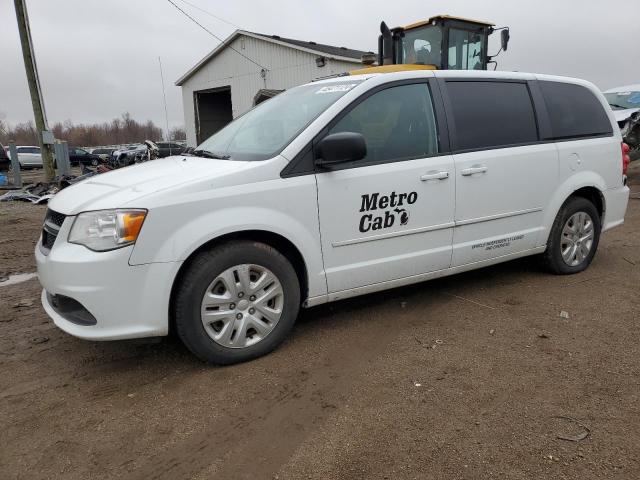 2017 DODGE GRAND CARA SE, 