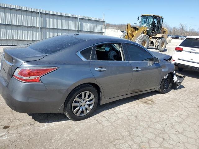 1N4AL3AP2FC277819 - 2015 NISSAN ALTIMA 2.5 GRAY photo 3