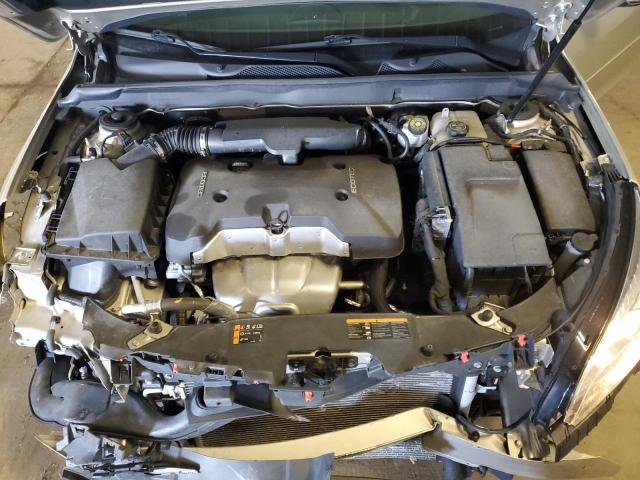 1G11C5SL9EF301105 - 2014 CHEVROLET MALIBU 1LT 棕色 照片 11