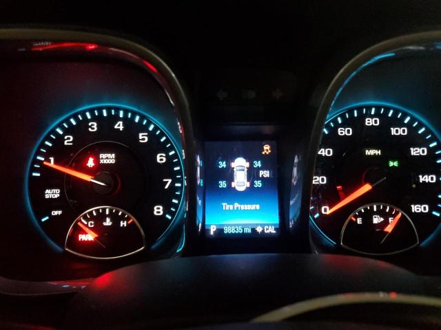 1G11C5SL9EF301105 - 2014 CHEVROLET MALIBU 1LT 棕色 照片 9