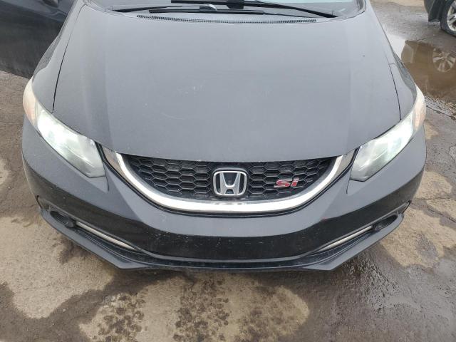 2HGFB6E55EH704209 - 2014 HONDA CIVIC SI BLACK photo 11