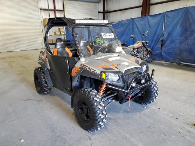 4XAVE7EA5EF272752 - 2014 POLARIS RZR 800 S TWO TONE photo 1