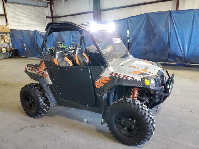 4XAVE7EA5EF272752 - 2014 POLARIS RZR 800 S TWO TONE photo 9