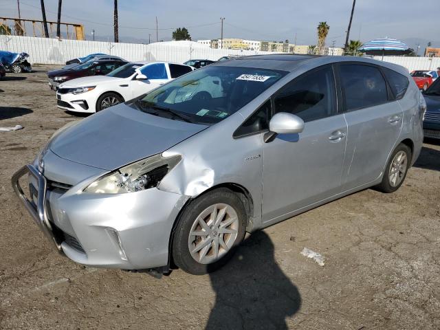 2012 TOYOTA PRIUS V, 