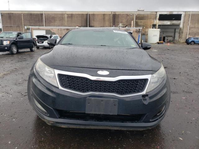 5XXGN4A77DG251959 - 2013 KIA OPTIMA EX BLACK photo 5