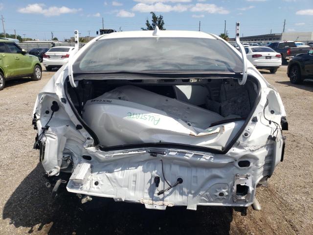 19XZE4F51NE016418 - 2022 HONDA INSIGHT EX WHITE photo 6