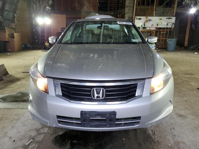 1HGCP263X9A194700 - 2009 HONDA ACCORD LX SILVER photo 5