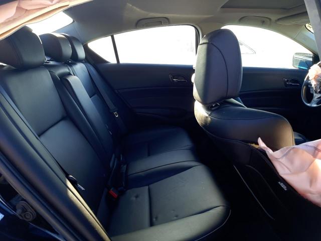 19UDE2F37JA001515 - 2018 ACURA ILX BASE WATCH PLUS BLACK photo 10