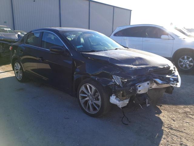 19UDE2F37JA001515 - 2018 ACURA ILX BASE WATCH PLUS BLACK photo 4