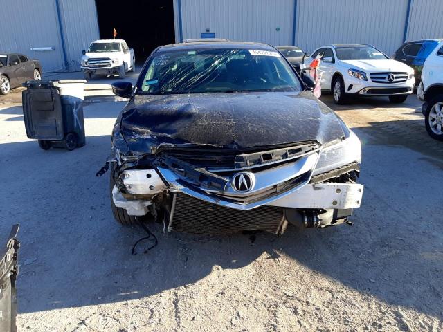 19UDE2F37JA001515 - 2018 ACURA ILX BASE WATCH PLUS BLACK photo 5