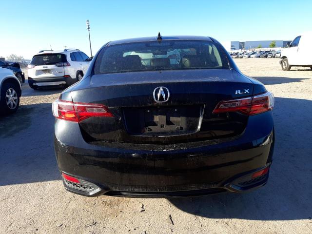 19UDE2F37JA001515 - 2018 ACURA ILX BASE WATCH PLUS BLACK photo 6