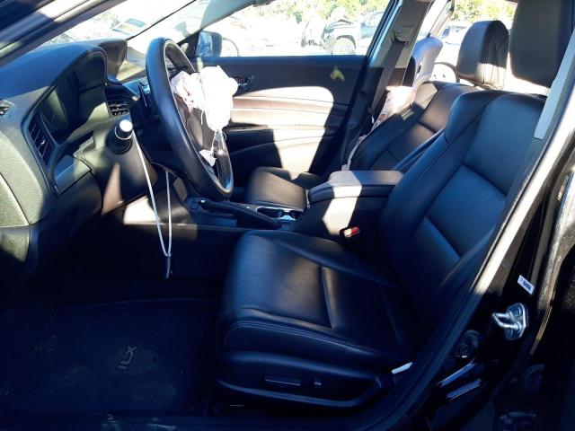 19UDE2F37JA001515 - 2018 ACURA ILX BASE WATCH PLUS BLACK photo 7