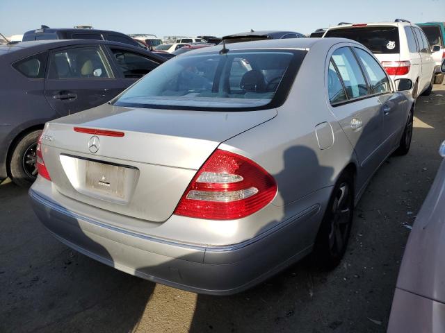 WDBUF65J53A116778 - 2003 MERCEDES-BENZ E 320 SILVER photo 3