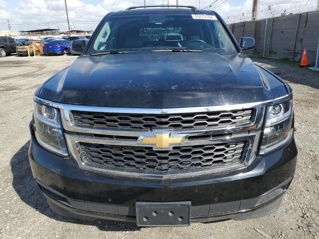 1GNSKBKC2FR148846 - 2015 CHEVROLET TAHOE K1500 LT BLACK photo 5