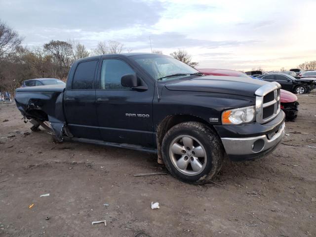 1D7HU18D24S742114 - 2004 DODGE RAM 1500 ST BLACK photo 4