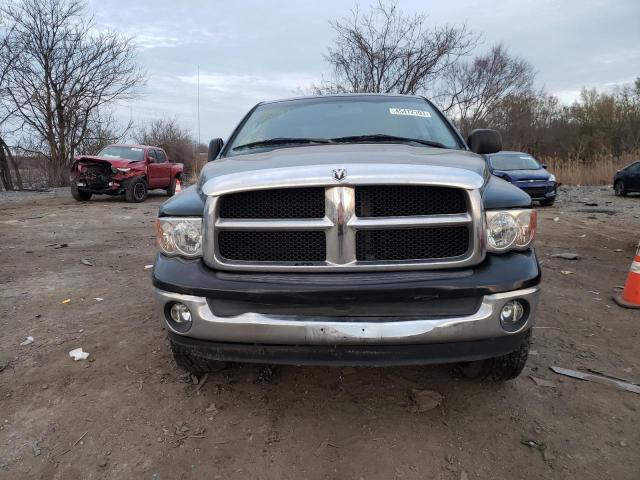 1D7HU18D24S742114 - 2004 DODGE RAM 1500 ST BLACK photo 5