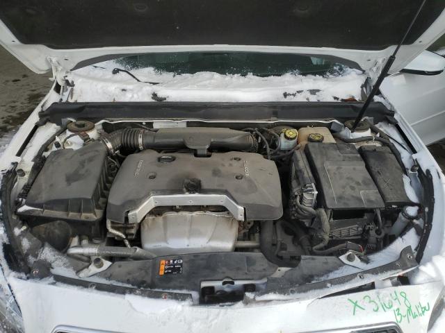 1G11C5SA8DF151923 - 2013 CHEVROLET MALIBU 1LT WHITE photo 11