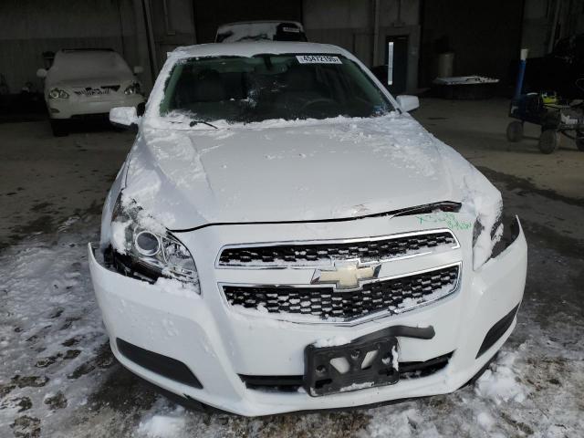 1G11C5SA8DF151923 - 2013 CHEVROLET MALIBU 1LT WHITE photo 5