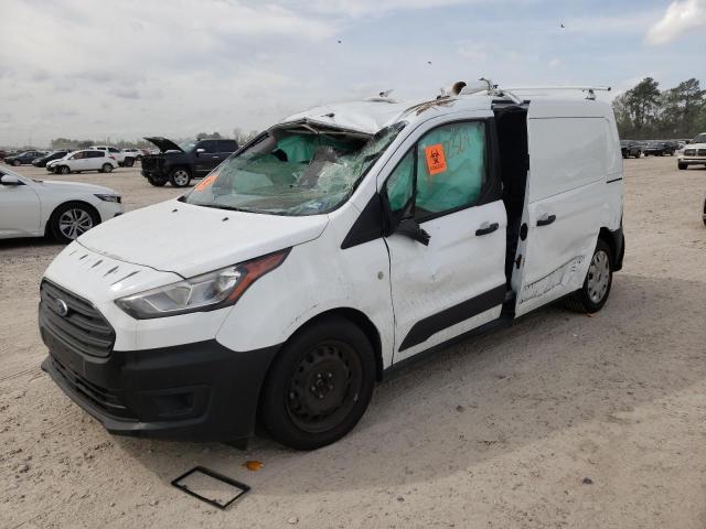 NM0LS7E21M1490875 - 2021 FORD TRANSIT CO XL WHITE photo 1