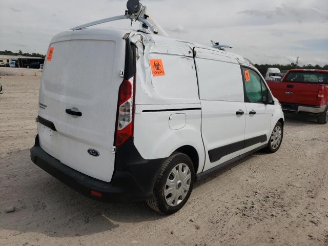 NM0LS7E21M1490875 - 2021 FORD TRANSIT CO XL WHITE photo 3