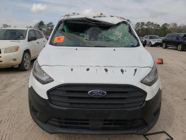 NM0LS7E21M1490875 - 2021 FORD TRANSIT CO XL WHITE photo 5