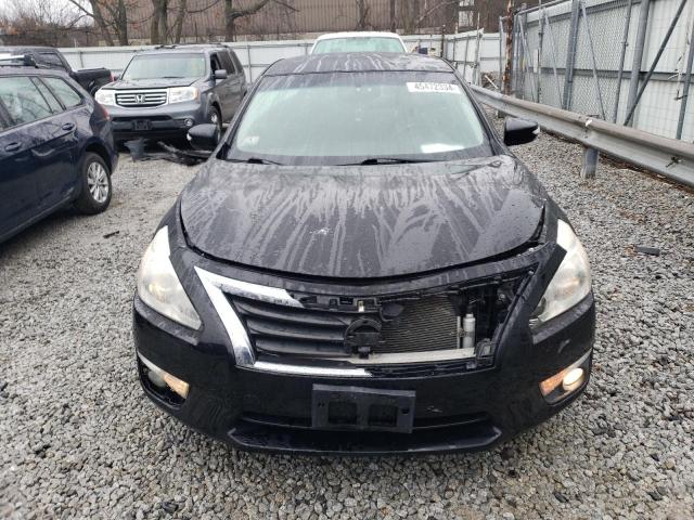 1N4AL3APXDN558140 - 2013 NISSAN ALTIMA 2.5 BLACK photo 5