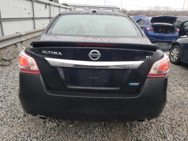 1N4AL3APXDN558140 - 2013 NISSAN ALTIMA 2.5 BLACK photo 6