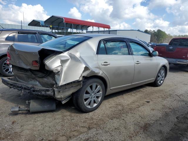 4T1BK36B25U043313 - 2005 TOYOTA AVALON BAS XL GOLD photo 3