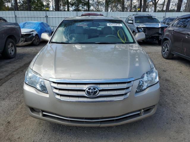 4T1BK36B25U043313 - 2005 TOYOTA AVALON BAS XL GOLD photo 5