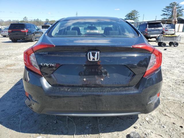 19XFC2F54GE007017 - 2016 HONDA CIVIC LX BLACK photo 6